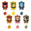 Mashle: Magic and Muscles Emblem Pins Collection [BOX]