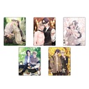 Acrylic Card Caligula's Love 01 Official Illustration [BOX]