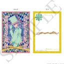 Detective Conan Postcard Victorian Motif Kaito Kid