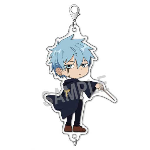 (PO) Mashle: Magic and Muscles Chain Collection Lance Crown Normal Ver.