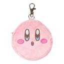 Kirby's Dream Land Pu Pi Face Mini Pouch Kirby