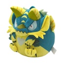 Monster Hunter Fuwa Tama Plush Zinogre