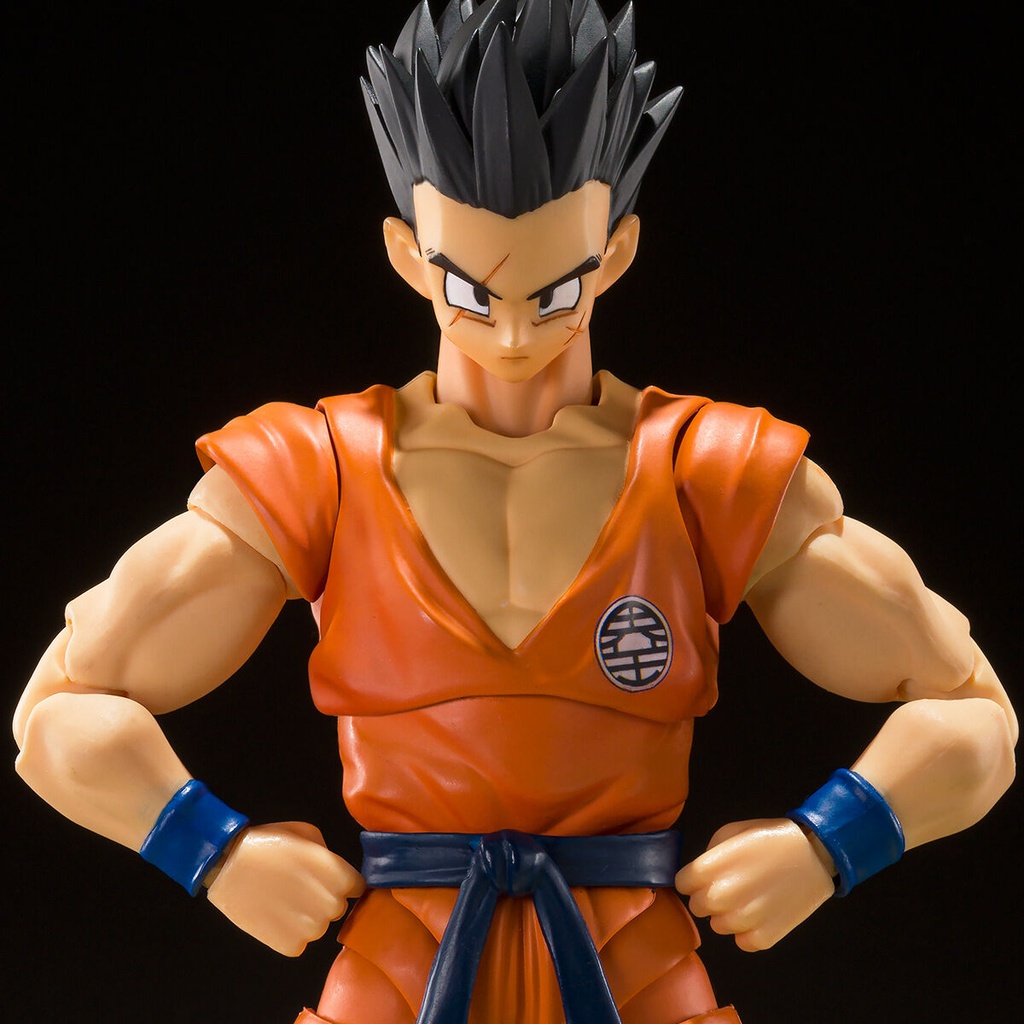 S.H.Figuarts Dragonball Z - Yamcha - Earth's Foremost Fighter