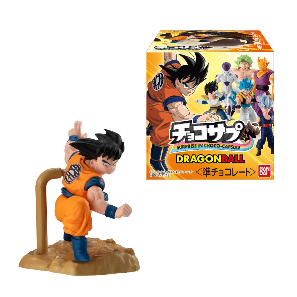 (PO) Choco Surprise Dragonball [BOX]