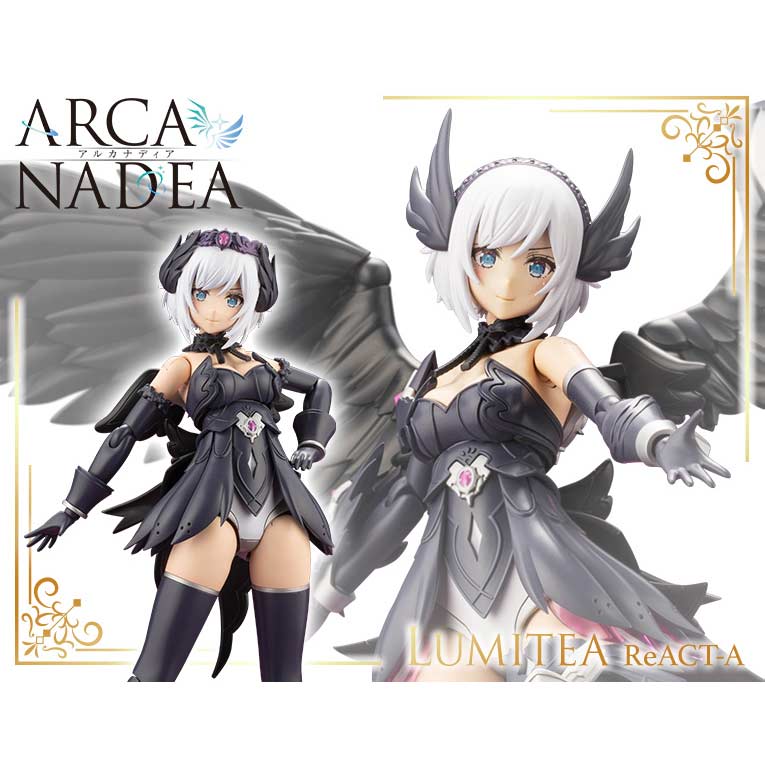 ARCANADEA Lumitea ReACT-A