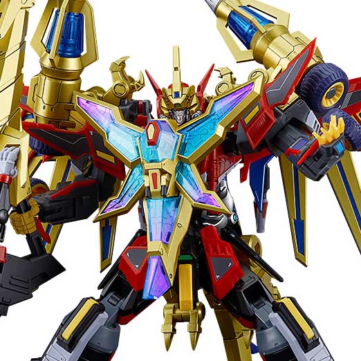 (PO) Moderoid GRIDMAN UNIVERSE Rogue Kaiser Gridman