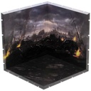 (PO) Dioramansion 200 Burnt Field