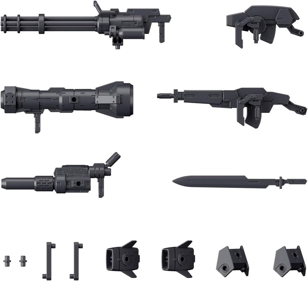 (PO) HG 1/72 Kyoukai Senki Weapons Set 7