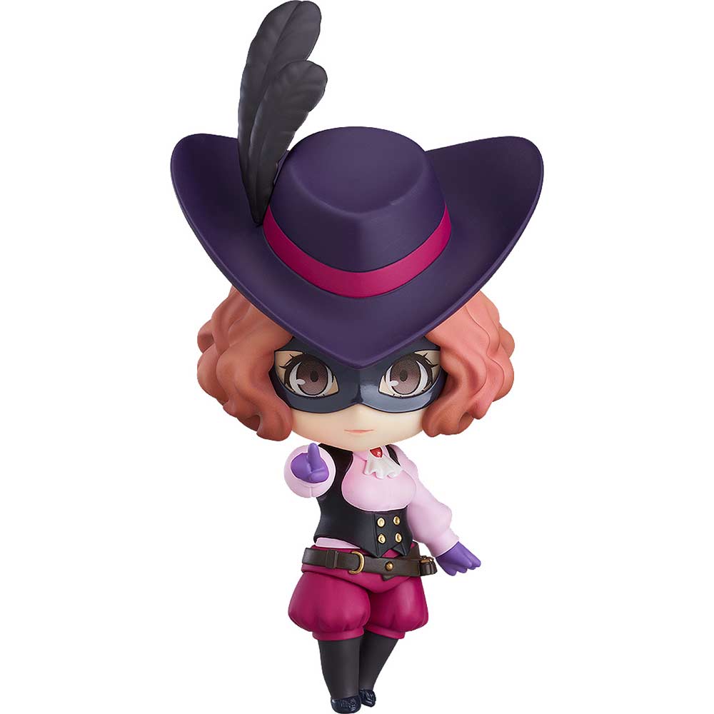 (PO) Nendoroid 1210 PERSONA5 the Animation - Okumura Haru Phantom Thief Ver. (Re-issue)