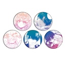 (PO) Can Badge Assassin and Cinderella 01 [BOX]