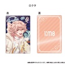 Paradox Live Glitter Acrylic Block Vol. 2 Rokuta