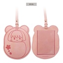 (PO) Cardcaptor Sakura: Clear Card Leather Style Bromide Case Sakura
