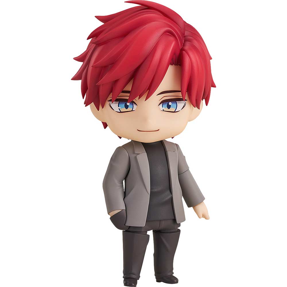 Nendoroid 2198 Therapy Game - Ikushima Shizuma