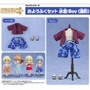 (PO) Nendoroid Doll Outfit Set Swimsuit Boy (Camouflage)