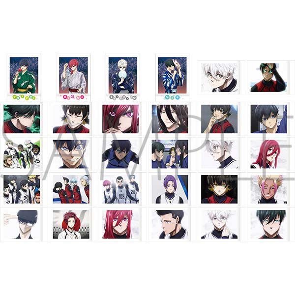 Blue Lock PashaColle Vol. 3 [BOX]