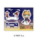 Sync Inno Oshi no Ko Acrylic Stand E MEM-cho