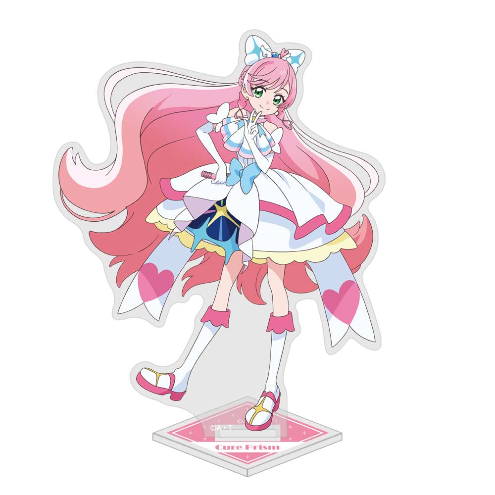 Hirogaru Sky! Precure Cure Prism Acrylic Stand