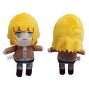 (PO) Attack on Titan Petit Fuwa Plush Armin Arlert
