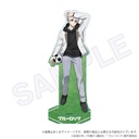 Blue Lock Acrylic Stand Nekorobi Ver. Nagi Seishiro