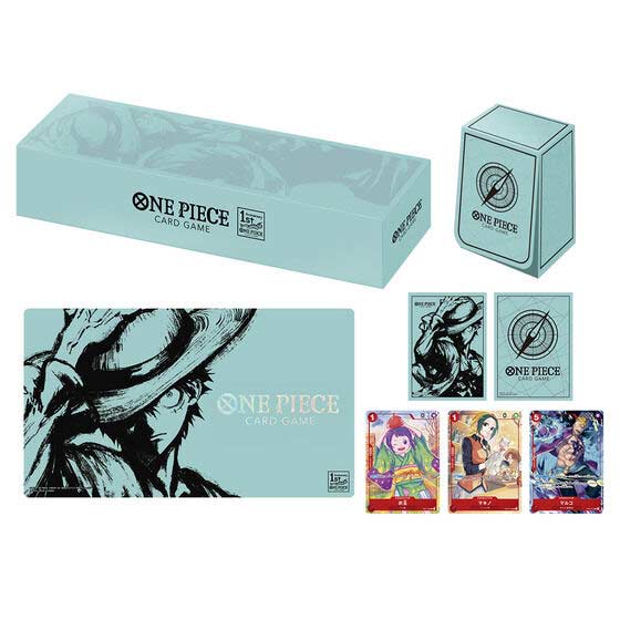 (PO) One Piece Card Game 1st Anniversary set