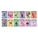 Acrylic Card Welcome to Demon School! Iruma-kun 03 Birthday Ver. (POP Art Illustration) [BOX]