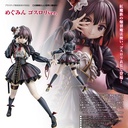 (PO) KonoSuba - Megumin Gothic Lolita Dress Ver.