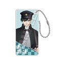 Blue Lock Retro Modern Domiterior Key Chain Itoshi Rin