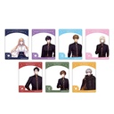 (PO) Acrylic Card Temiranakoku no Tsuiteruhime to Tsuitenaikishidan 01 Official Illustration [BOX]