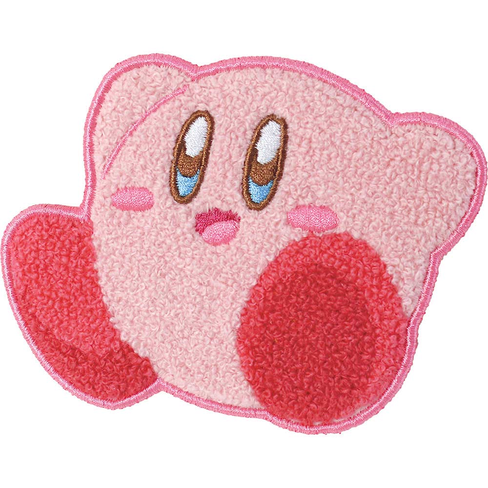 Kirby's Dream Land Mokomoko Coaster Kirby