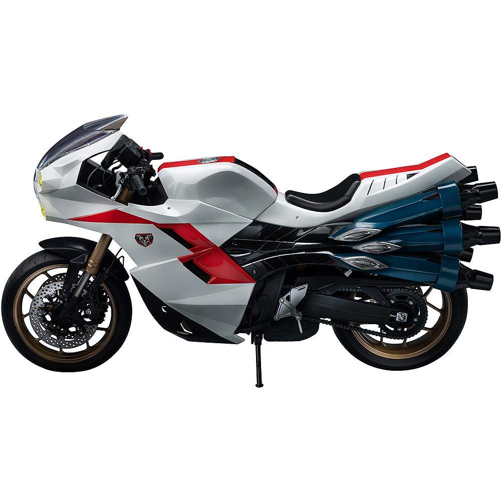 Shin Kamen Rider FigZero 1/6 Transformed Cyclone for Kamen Rider 