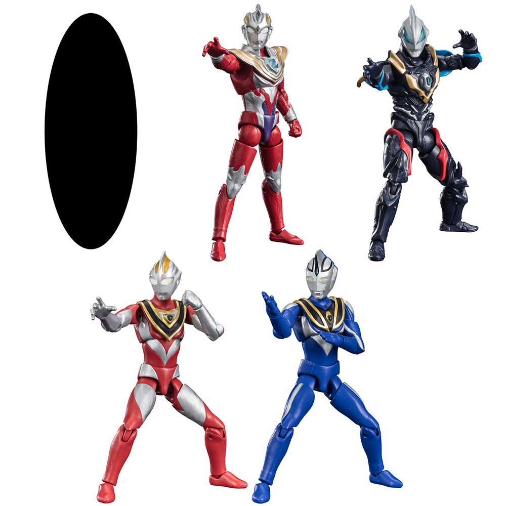 Choudou Alpha Ultraman 7 [BOX]