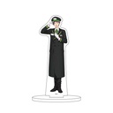 (PO) Chara Acrylic Figure Life Lessons with Uramichi Oniisan 21 Daga Iketeru (Original Illustration)