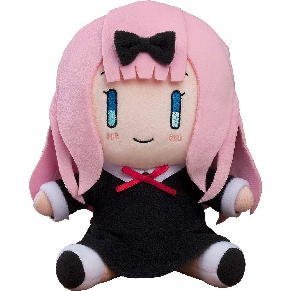 (PO) Kaguya-sama: Love is War The First Kiss Never Ends- Plushie Fujiwara Chika