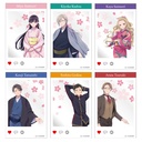 My Happy Marriage Trading Clear Card [BOX]