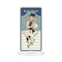 (PO) Chara Acrylic Figure Akakura x HAPIDANBUI 07 Kero Kero Keroppi (Original Illustration)