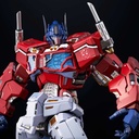 (PO) Kuro Kara Kuri #04 Transformers - Optimus Prime (Reissue)