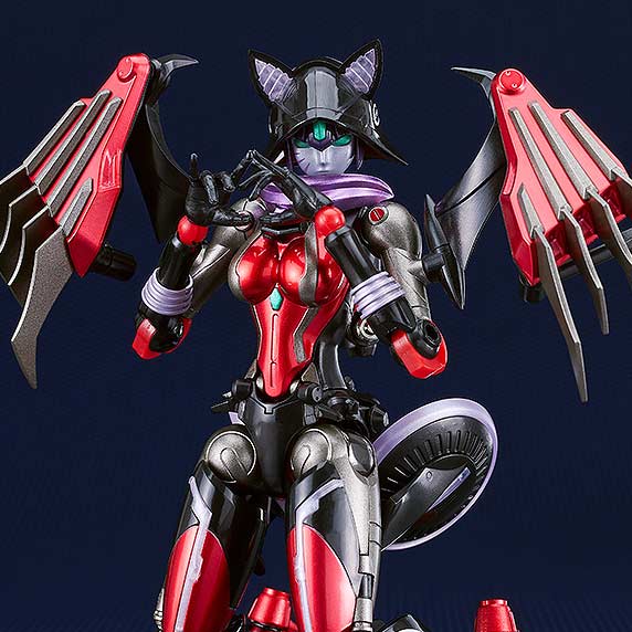 (PO) Cyclion Type Darktail