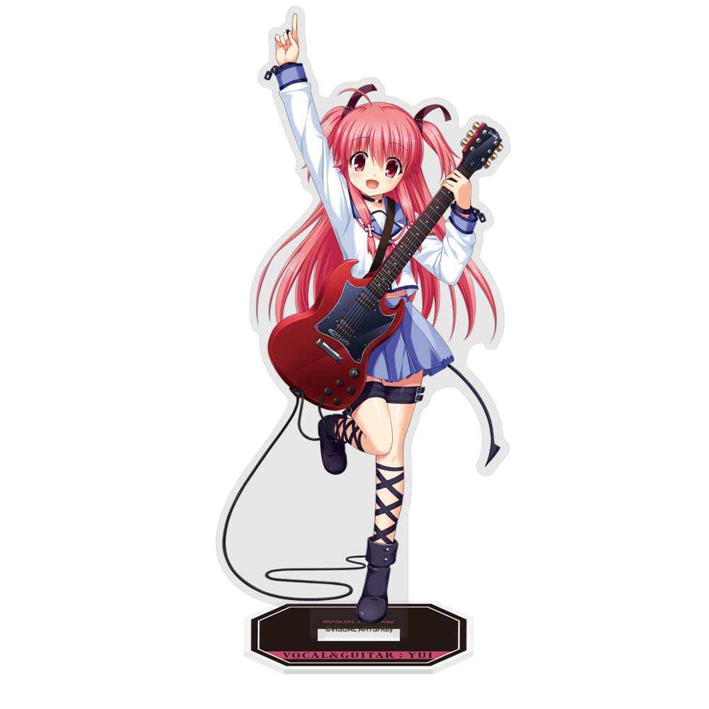 Angel Beats! Yui Acrylic Stand