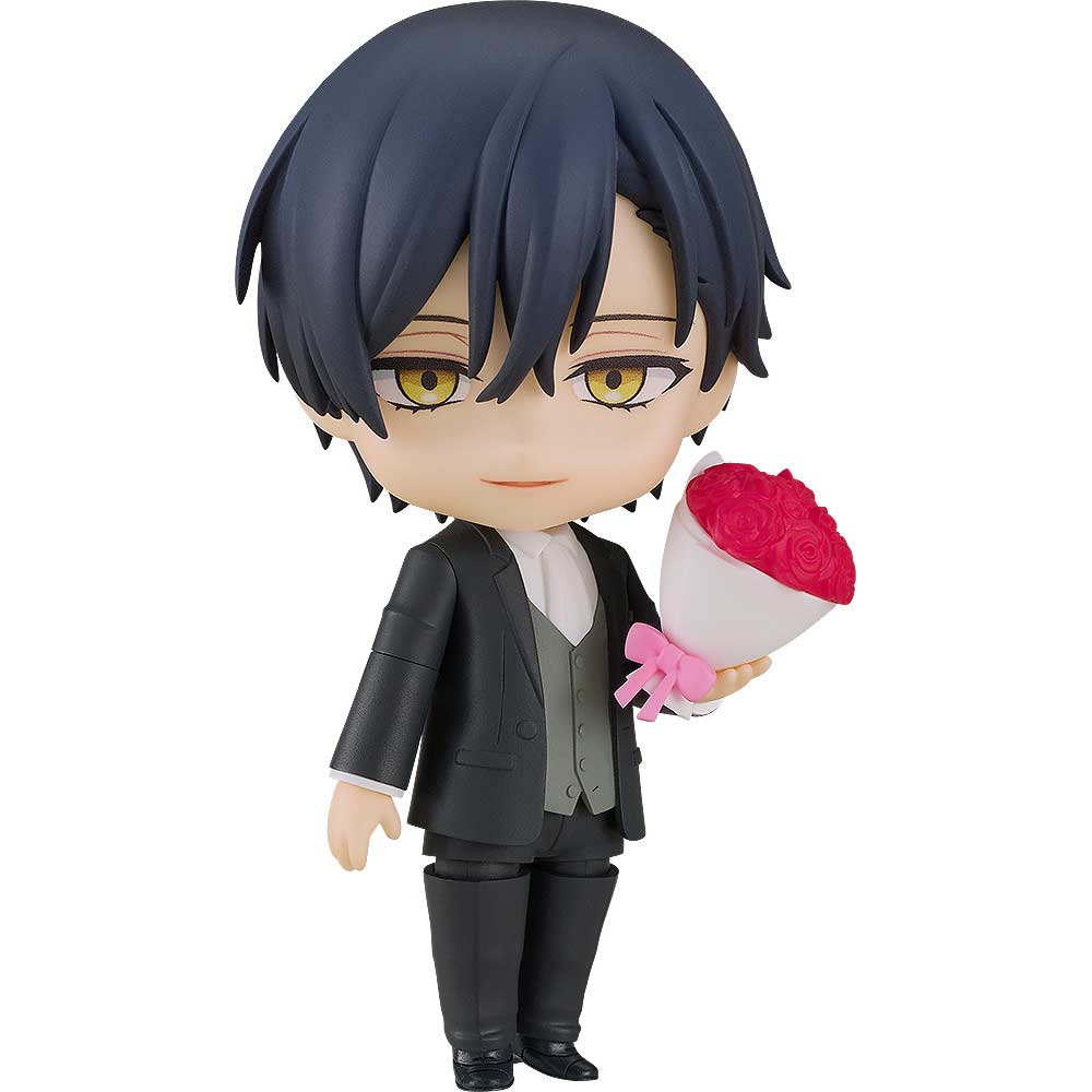 (PO) Nendoroid 2224 Why Raeliana Ended Up at the Duke's Mansion - Noah Volstaire Wynknight