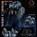 (PO) Kit Block Hexa Gear Bulkarm Lambda Jackal