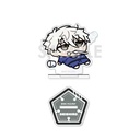 Blue Lock Mini Chara Acrylic Stand Break Time Vol. 2 Nagi Seishiro