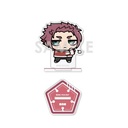 Blue Lock Mini Chara Acrylic Stand Break Time Vol. 2 Itoshi Sae