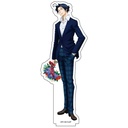 Moriarty the Patriot Original Illustration Big Acrylic Stand 4 Sherlock Holmes