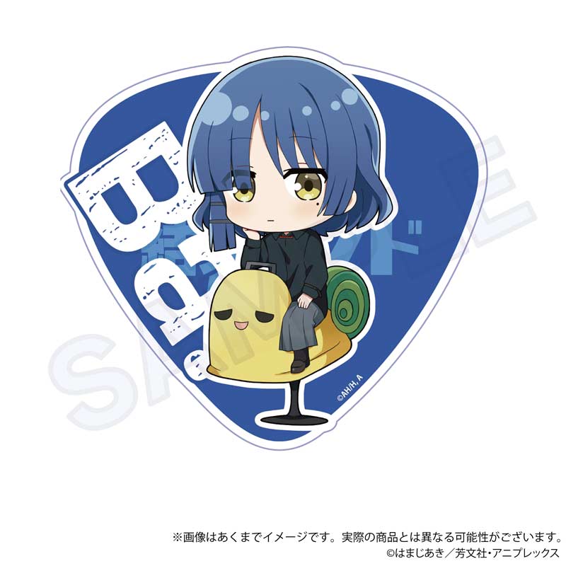 (PO) Bocchi the Rock! Sticker Yamada Ryo A