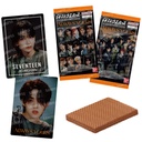 SVT Wafer Card From PLEDIS ENTERTAINMENT SEVENTEEN [BOX]