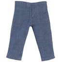 (PO) Nendoroid Doll Outfit Denim Pants (Blue) L Size