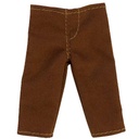 (PO) Nendoroid Doll Outfit Pants (Brown) L Size