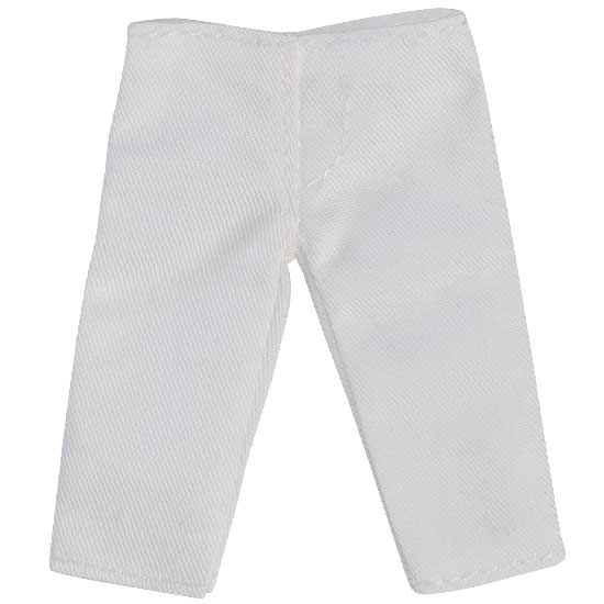 (PO) Nendoroid Doll Outfit Pants (White) L Size