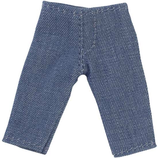 (PO) Nendoroid Doll Outfit Denim Pants (Blue)