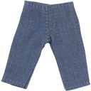 (PO) Nendoroid Doll Outfit Denim Pants (Blue)